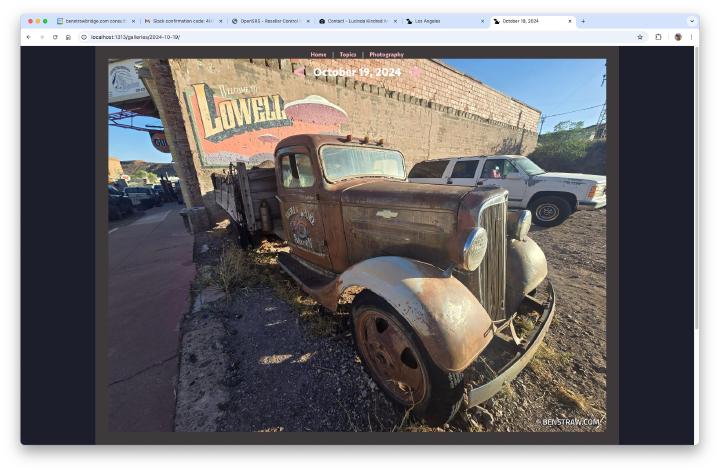 New floating header New floating header